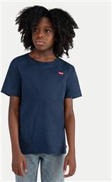 T-SHIRT 9EA100-C8D ΣΚΟΥΡΟ ΜΠΛΕ REGULAR FIT LEVIS