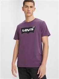 T-SHIRT CLASSIC GRAPHIC TEE 224911193 ΜΩΒ REGULAR FIT LEVIS