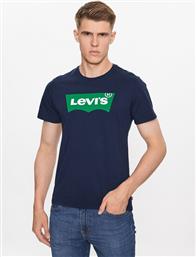 T-SHIRT GRAPHIC 22491-1323 ΣΚΟΥΡΟ ΜΠΛΕ STANDARD FIT LEVIS