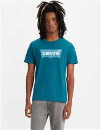 T-SHIRT GRAPHIC 22491-1332 ΜΠΛΕ STANDARD FIT LEVIS