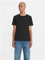 T-SHIRT GRAPHIC 22491-1417 ΜΑΥΡΟ STANDARD FIT LEVIS