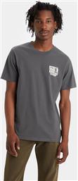 T-SHIRT GRAPHIC 22491-1489 ΓΚΡΙ STANDARD FIT LEVIS