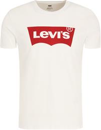 T-SHIRT GRAPHIC SET 17783-0140 ΛΕΥΚΟ REGULAR FIT LEVIS