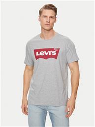 T-SHIRT HOUSEMARK TEE 17783-0138 ΓΚΡΙ REGULAR FIT LEVIS