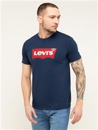 T-SHIRT HOUSEMARK TEE 17783-0139 ΣΚΟΥΡΟ ΜΠΛΕ REGULAR FIT LEVIS