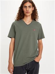 T-SHIRT ORIGINAL 856410025 ΠΡΑΣΙΝΟ REGULAR FIT LEVIS