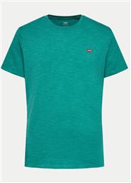 T-SHIRT ORIGINAL HOUSEMARK 56605-0247 ΠΡΑΣΙΝΟ REGULAR FIT LEVIS