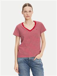 T-SHIRT PERFECT Z 85341-0098 ΚΟΚΚΙΝΟ STANDARD FIT LEVIS