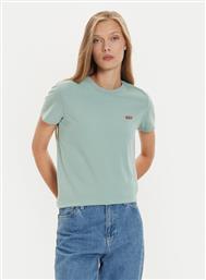 T-SHIRT THE PERFECT 39185-0325 ΜΠΛΕ STANDARD FIT LEVIS από το MODIVO