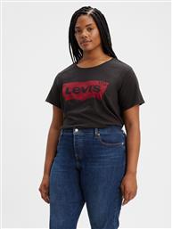 T-SHIRT THE PERFECT TEE 357900003 ΓΚΡΙ REGULAR FIT LEVIS