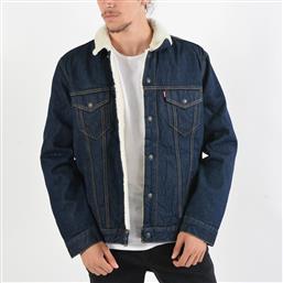 THE TRUCKER SHERPA JACKET (9000018513-32423) LEVIS