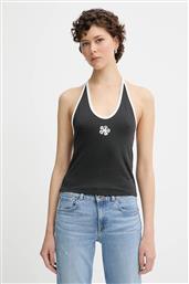 TOP GR ELLA HALTER TOP ΧΡΩΜΑ: ΜΑΥΡΟ, 001QW LEVIS