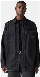 TWIST SHACKET MED INDIGO - FLAT FINIS (9000245788-88928) LEVIS