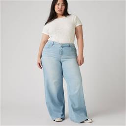 ΤΖΙΝ 318 SHAPING WIDE LEG JEANS LEVIS