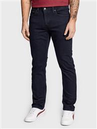 ΤΖΙΝ 502 29507-0520 ΣΚΟΥΡΟ ΜΠΛΕ TAPER FIT LEVIS