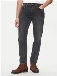 ΤΖΙΝ 502 29507-1292 ΜΑΥΡΟ TAPER FIT LEVIS