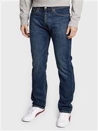 ΤΖΙΝ 505 00505-2409 ΣΚΟΥΡΟ ΜΠΛΕ REGULAR FIT LEVIS