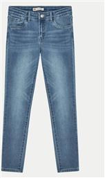 ΤΖΙΝ 710 4E2702-M8F ΜΑΥΡΟ SLIM FIT LEVIS