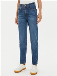 ΤΖΙΝ 80'S A3506-0015 ΣΚΟΥΡΟ ΜΠΛΕ MOM FIT LEVIS