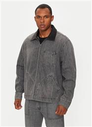 ΤΖΙΝ ΜΠΟΥΦΑΝ MECHANICS A8635-0000 ΓΚΡΙ RELAXED FIT LEVIS