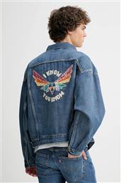 ΤΖΙΝ ΜΠΟΥΦΑΝ PRIDE ONE FAMILY TRUCKER LEVIS