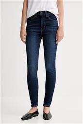 ΤΖΙΝ ΠΑΝΤΕΛΟΝΙ 720 HIRISE SUPER SKINNY ΧΡΩΜΑ: ΜΠΛΕ, 52797.0393 LEVIS