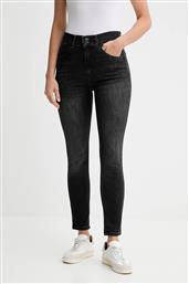 ΤΖΙΝ ΠΑΝΤΕΛΟΝΙ RETRO HIGH SKINNY DB ΧΡΩΜΑ: ΓΚΡΙ, A6593 LEVIS