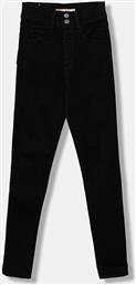 ΤΖΙΝ ΠΑΝΤΕΛΟΝΙ RETRO HIGH SKINNY DB ΧΡΩΜΑ: ΜΑΥΡΟ, A6593 LEVIS
