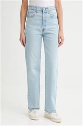 ΤΖΙΝ ΠΑΝΤΕΛΟΝΙ RIBCAGE FULL LENGTH LEVIS