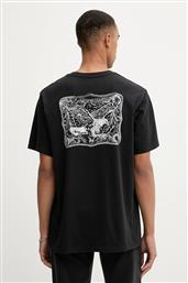 ΒΑΜΒΑΚΕΡΟ ΜΠΛΟΥΖΑΚΙ ΑΝΔΡΙΚΑ, ΧΡΩΜΑ: ΜΑΥΡΟ, 16143 LEVIS