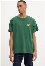 ΒΑΜΒΑΚΕΡΟ ΜΠΛΟΥΖΑΚΙ ΑΝΔΡΙΚΑ, ΧΡΩΜΑ: ΠΡΑΣΙΝΟ, 16143 LEVIS