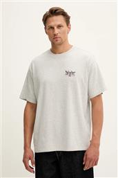 ΒΑΜΒΑΚΕΡΟ ΜΠΛΟΥΖΑΚΙ ΑΝΔΡΙΚΟ, ΧΡΩΜΑ: ΓΚΡΙ, 87373 LEVIS