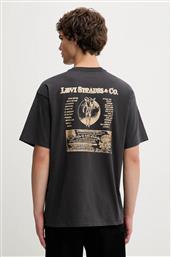 ΒΑΜΒΑΚΕΡΟ ΜΠΛΟΥΖΑΚΙ ΑΝΔΡΙΚΟ, ΧΡΩΜΑ: ΓΚΡΙ, 87373 LEVIS