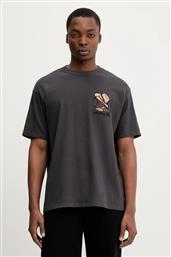 ΒΑΜΒΑΚΕΡΟ ΜΠΛΟΥΖΑΚΙ ΑΝΔΡΙΚΟ, ΧΡΩΜΑ: ΓΚΡΙ, 87373 LEVIS