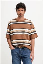 ΒΑΜΒΑΚΕΡΟ ΜΠΛΟΥΖΑΚΙ ΑΝΔΡΙΚΟ, ΧΡΩΜΑ: ΚΑΦΕ, A5850 LEVIS