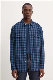 ΒΑΜΒΑΚΕΡΟ ΠΟΥΚΑΜΙΣΟ ΑΝΔΡΙΚΟ LEVIS από το ANSWEAR