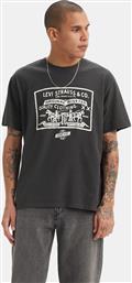 VINTAGE FIT GRAPHIC TEE BLACKS (9000194833-79880) LEVIS