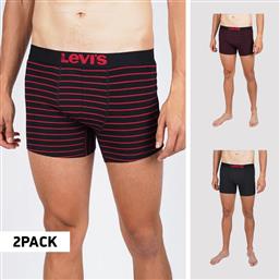 CLASSIC 2-PACK ΑΝΔΡΙΚΑ ΜΠΟΞΕΡΑΚΙΑ (9000050304-42062) LEVIS