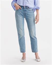 501 CROP LIGHTWEIGHT LEVIS