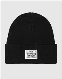 BACKPATCH BEANIE LEVIS