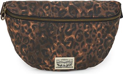 ΜΠΑΝΑΝΑ DEVON CROSSBODY LEVIS