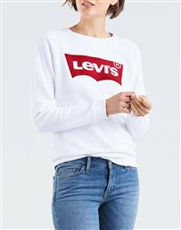 ΜΠΛΟΥΖΑ ΦΟΥΤΕΡ RELAXED GRAPHIC CREW LEVIS