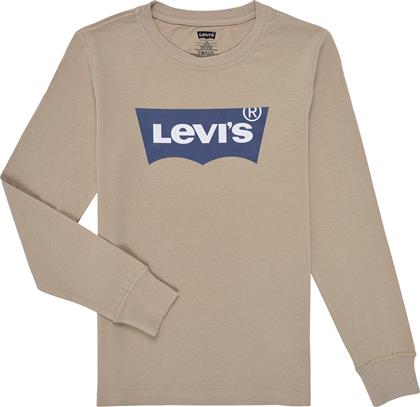 ΜΠΛΟΥΖΑΚΙΑ ΜΕ ΜΑΚΡΙΑ ΜΑΝΙΚΙΑ LVB L/S BATWING TEE LEVIS