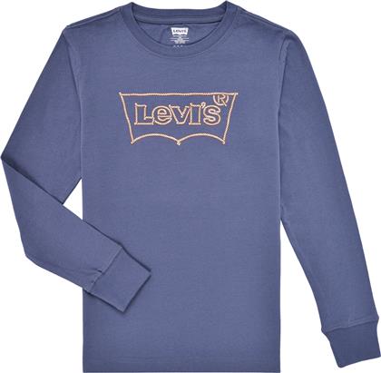 ΜΠΛΟΥΖΑΚΙΑ ΜΕ ΜΑΚΡΙΑ ΜΑΝΙΚΙΑ LVB ROPE BATWING LS TEE LEVIS