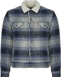 ΜΠΟΥΦΑΝ PLAID TYPE3 SHERPA TRUCK LEVIS