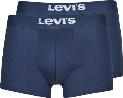 BOXER MEN SOLID TRUNK PACK X2 LEVIS