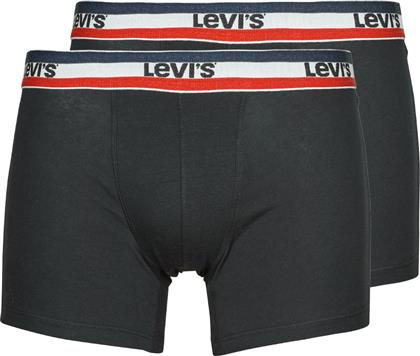 BOXER MEN SPRTSWR PACK X2 LEVIS