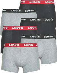 BOXER REPEAT LOGO BOXER ECOM PACK DE 6 LEVIS