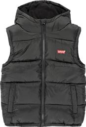 ΧΟΝΤΡΟ ΜΠΟΥΦΑΝ BATWING DIRECT EMB PUFFER VEST LEVIS