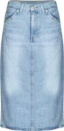 ΚΟΝΤΕΣ ΦΟΥΣΤΕΣ HR BACK SLIT SKIRT LEVIS